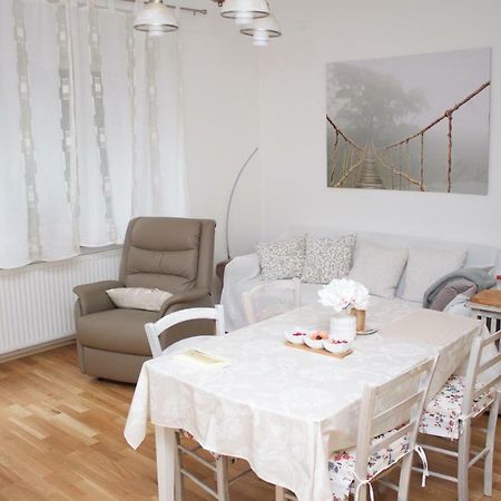 Apartman Allegria Zágráb Kültér fotó