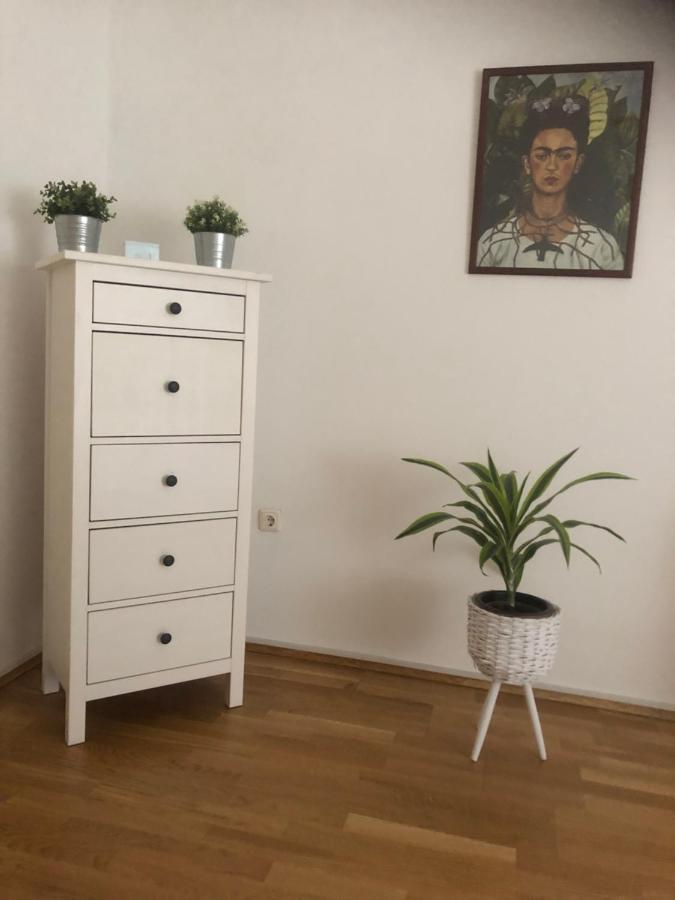 Apartman Allegria Zágráb Kültér fotó