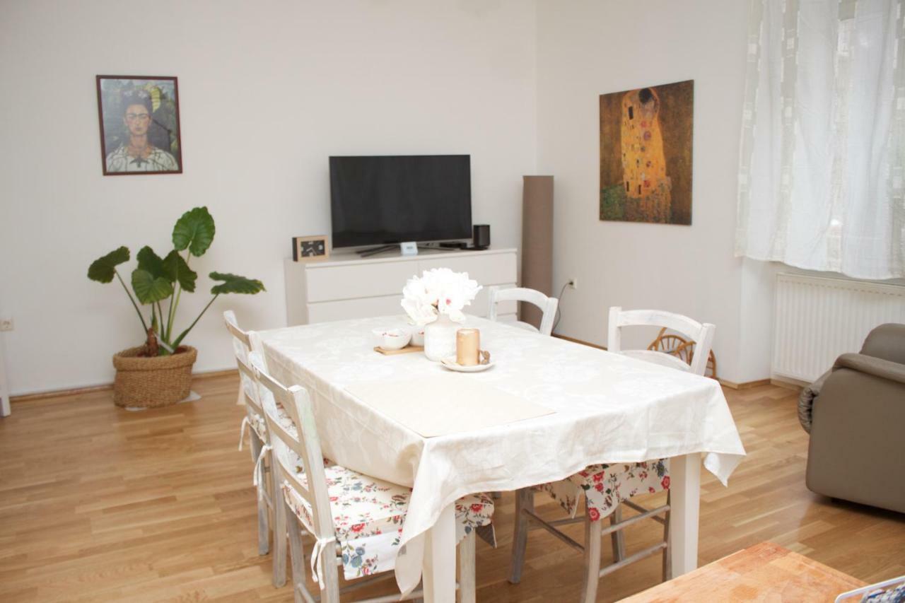 Apartman Allegria Zágráb Kültér fotó
