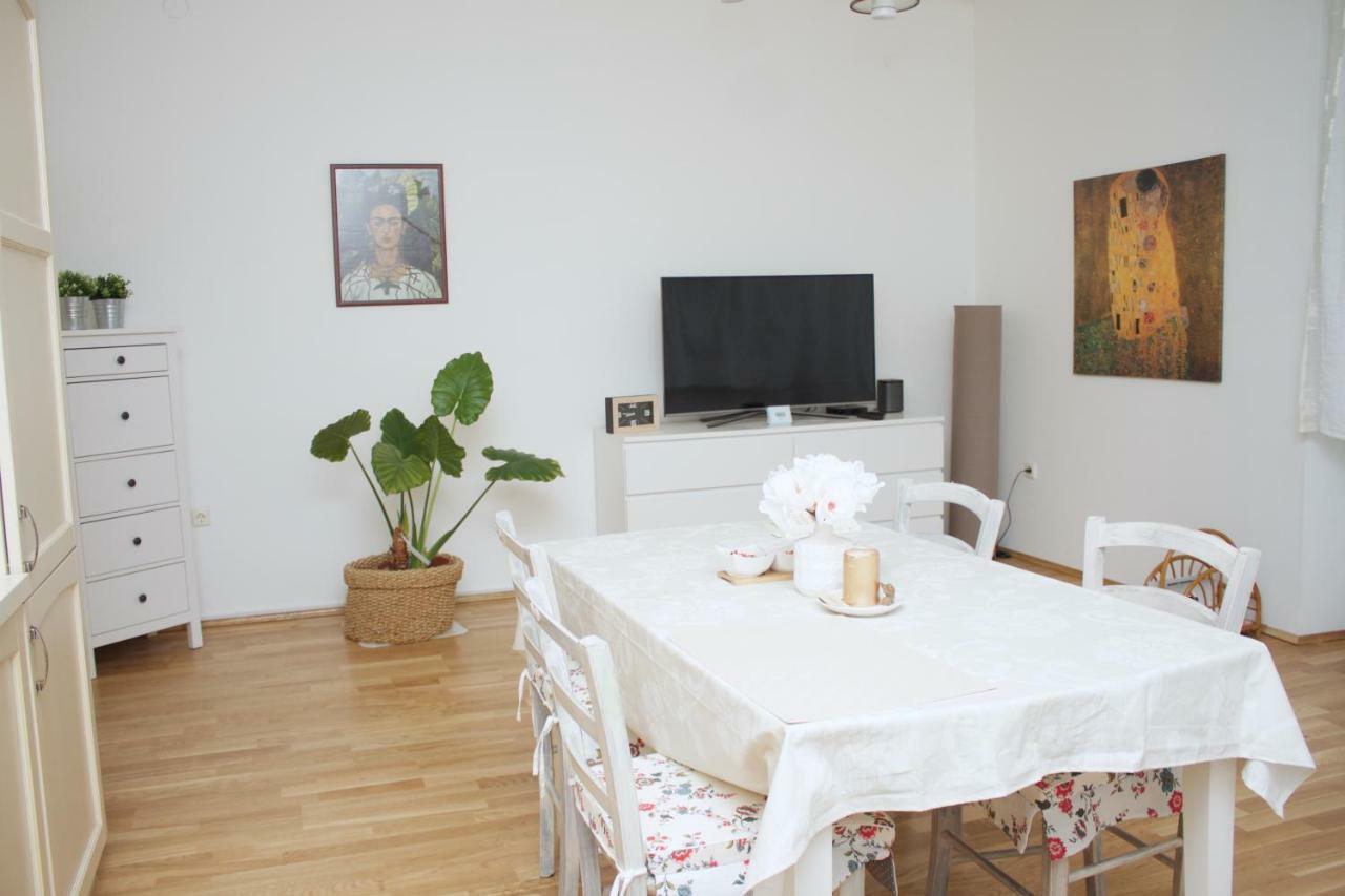 Apartman Allegria Zágráb Kültér fotó