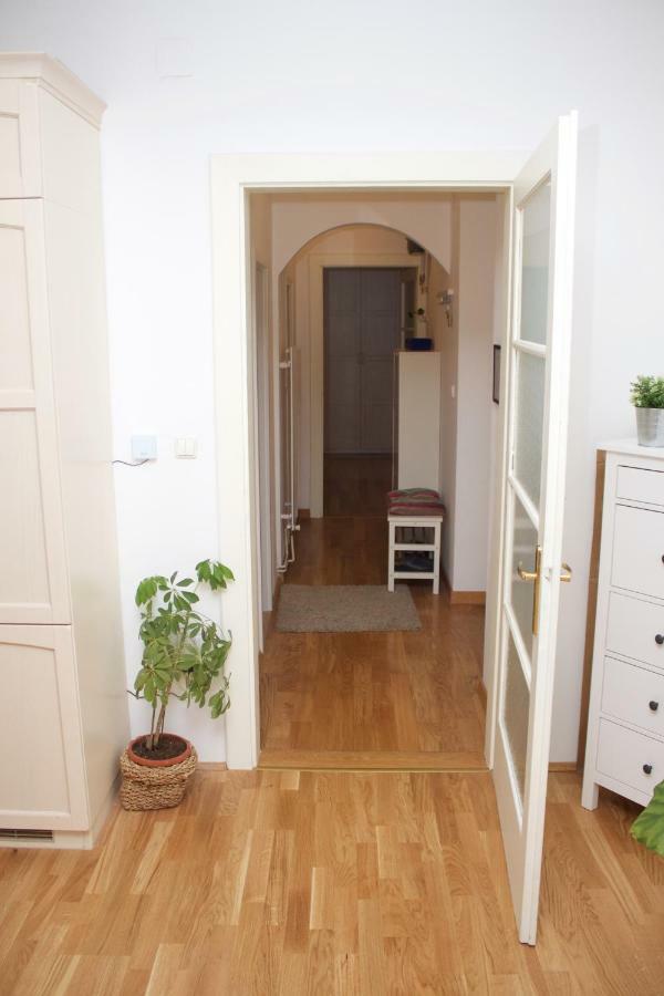 Apartman Allegria Zágráb Kültér fotó