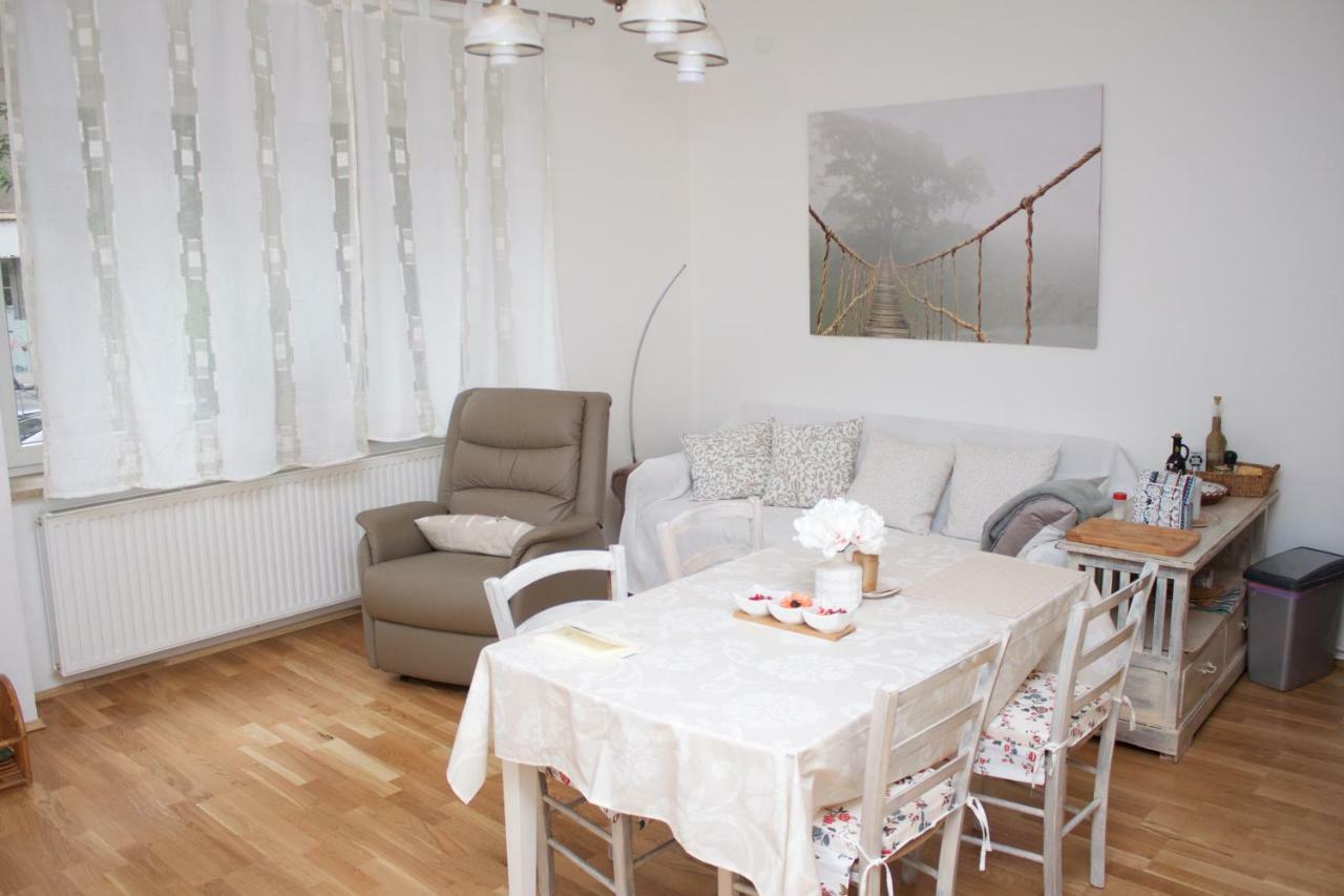 Apartman Allegria Zágráb Kültér fotó
