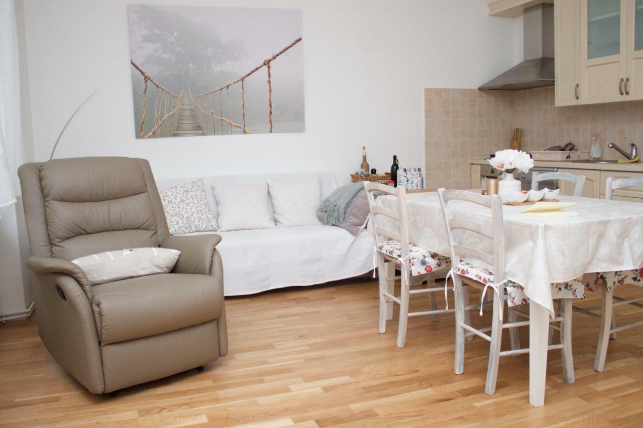 Apartman Allegria Zágráb Kültér fotó