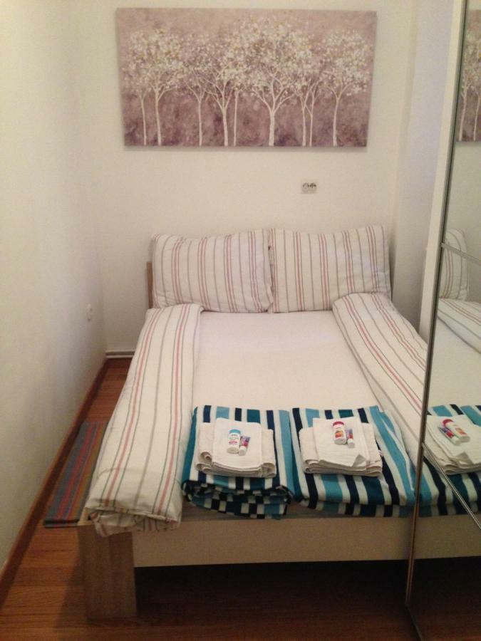 Apartman Allegria Zágráb Kültér fotó