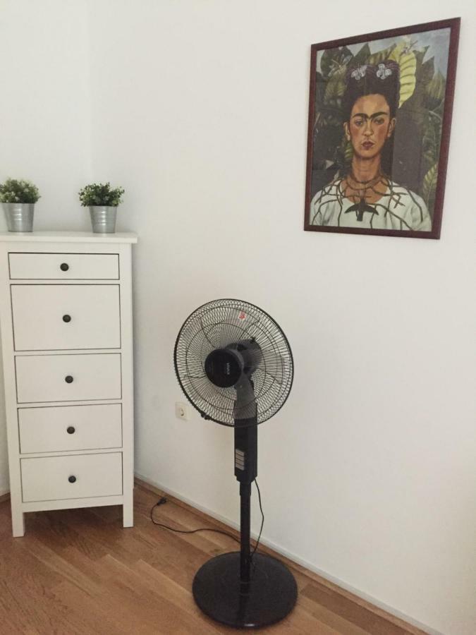 Apartman Allegria Zágráb Kültér fotó